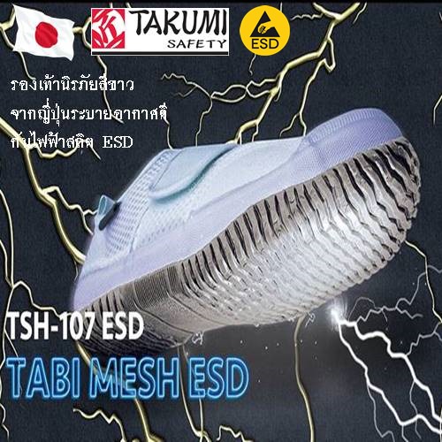 TSH107-ICON - ESD