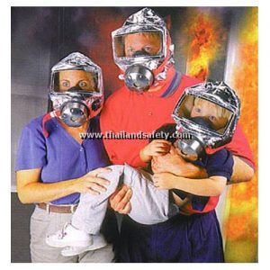 fire hood use