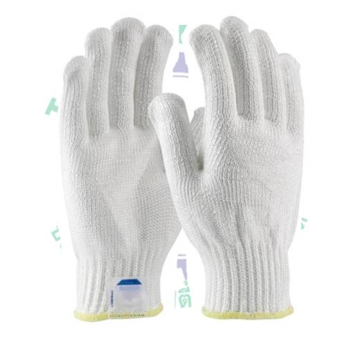 Victorinox Ultimateshield White Polyester Cut Resistant Glove