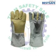 Aluminize Kev Glove