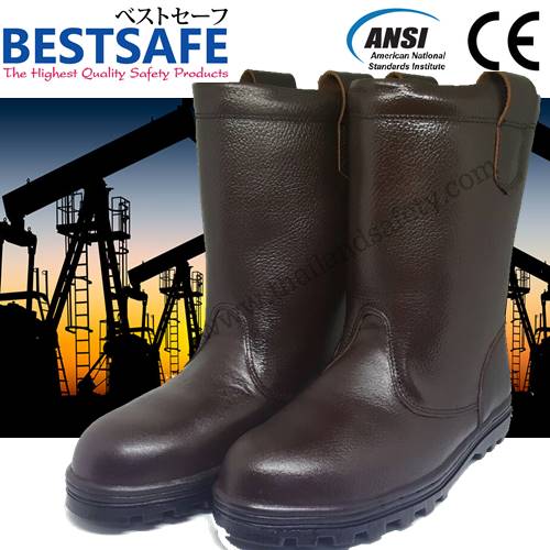 Safety Boots 012